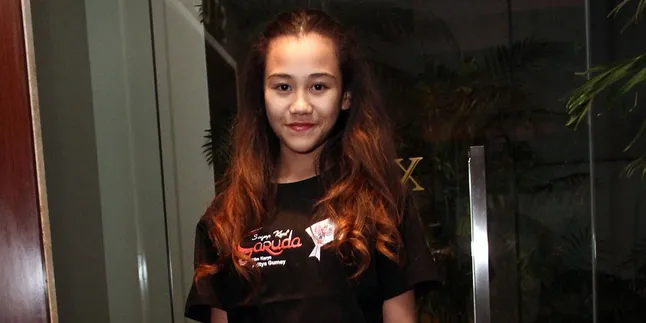 Dari Film, Aaliyah Massaid Lanjut ke Sinetron Dari Film, Aaliyah Massaid Lanjut ke Sinetron