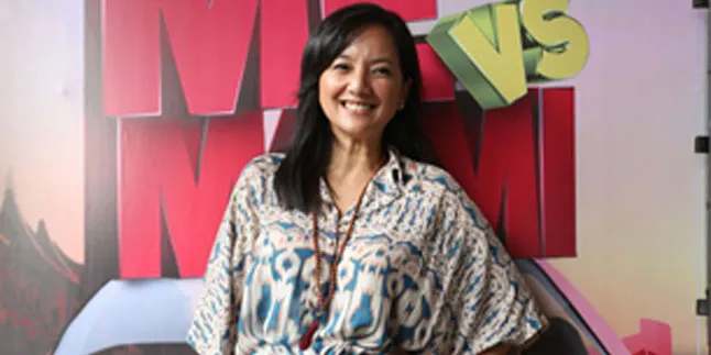 Dari FTV, 'ME VS MAMI' Akhirnya Diboyong ke Layar Lebar Dari FTV, 'ME VS MAMI' Akhirnya Diboyong ke Layar Lebar