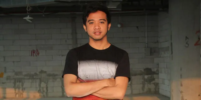 Dari Ganja, Roby Geisha Beralih ke Buku