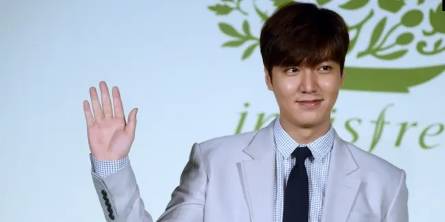 Dari Hanya Figuran - Kecelakaan, Lee Min Ho Rayakan 9 Tahun Debut