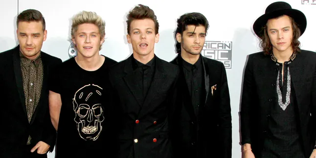 Dari Harry - Zayn, Begini Evolusi Para Personel One Direction Dari Harry - Zayn, Begini Evolusi Para Personel One Direction