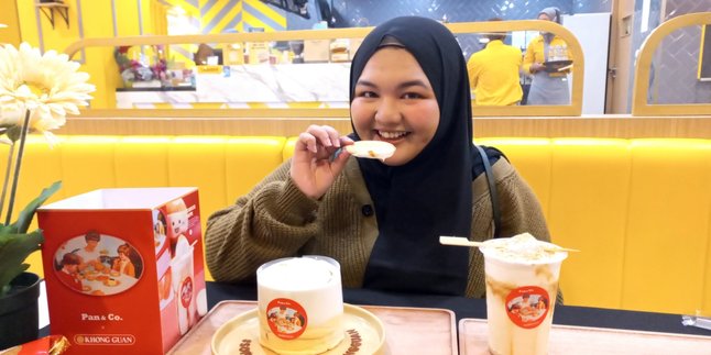 Dari Hobi Makan Bisa Jadi Cuan, Food Vlogger Nadine Rekomendasikan Pilihan Menu Berbuka Puasa