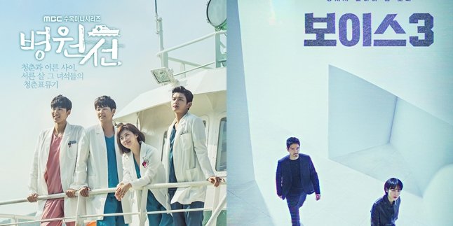 From Hospital Ship to Voice 3, Here are 5 Korean Dramas Starring Indonesian Artists