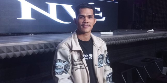 From TikTok Host to the Music World, JB Releases Debut Single 'Cinta Tak Berbentuk Hati'
