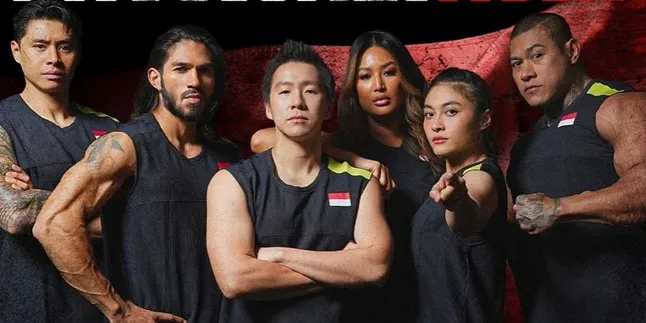 Dari Igedz Hingga Maria Selena, 6 Atlet Indonesia Siap Bersaing di "Physical: Asia" Dari Igedz Hingga Maria Selena, 6 Atlet Indonesia Siap Bersaing di "Physical: Asia"