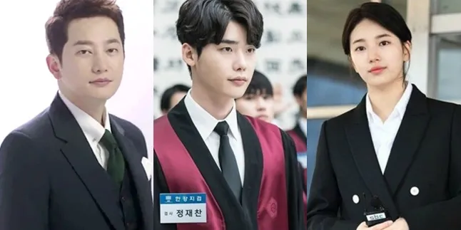Dari Jaksa Sampai Pengusaha, Inilah Profesi Yang Paling Banyak di K-Drama Dari Jaksa Sampai Pengusaha, Inilah Profesi Yang Paling Banyak di K-Drama