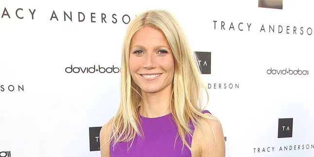 Dari Kabbalah, Gwyneth Paltrow Akan Beralih ke Yahudi?