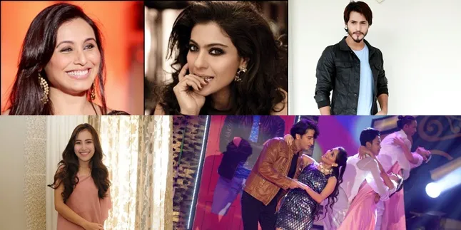 Dari Kajol Sampai Shaheer, Kisah Heboh Jagat Bollywood di 2015! Dari Kajol Sampai Shaheer, Kisah Heboh Jagat Bollywood di 2015!