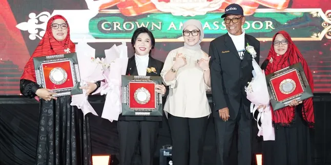 Dari Kehilangan ke Kesuksesan: Inspirasi dari Tiga Wanita Tangguh di Recognition Day 2025