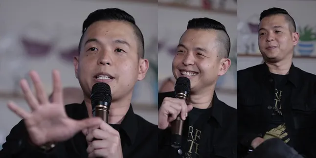 Dari Komika Hingga Sutradara, Begini Lika-Liku Catatan Ernest Prakasa si Juri SUCA Dari Komika Hingga Sutradara, Begini Lika-Liku Catatan Ernest Prakasa si Juri SUCA