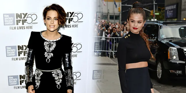 Dari Kristen Stewart Hingga Selena Gomez Sukses Bikin Panas 2014