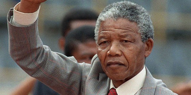 Dari Lagu Ini Nelson Mandela Terinspirasi Untuk Berjuang