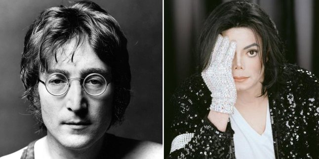 Dari Michael Jackson Sampai John Lennon, Mati Karena Illuminati?