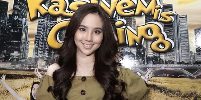Dari Nyanyi Pindah ke Akting Buat Agatha Chelsea Belajar Banyak