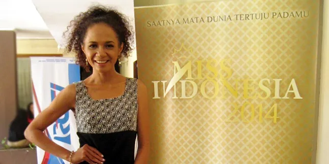 Dari Papua ke Surabaya, Cezia Ikut Audisi Miss Indonesia 2014