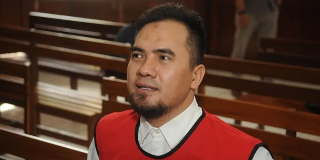 Dari Penjara, Saipul Jamil Kirim Surat Dukungan Buat Julia Perez Dari Penjara, Saipul Jamil Kirim Surat Dukungan Buat Julia Perez