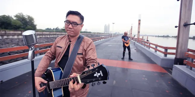 Dari Produser dan Pengusaha, Willy Juanda Coba Peruntungan Jadi Penyanyi