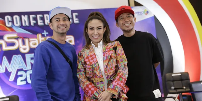 Dari Raffi Ahmad - Ayu Dewi, Dahsyatnya Awards 2019 Bakal Jadi Ajang Reuni Para Host