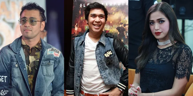 Dari Raffi Ahmad - Jedar, Sederet Artis Kenang Olga Syahputra di Hari Ulang Tahunnya