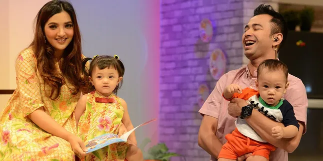 Dari Raffi Hingga Ashanty Bantu Istri Indra Birowo Tulis Buku