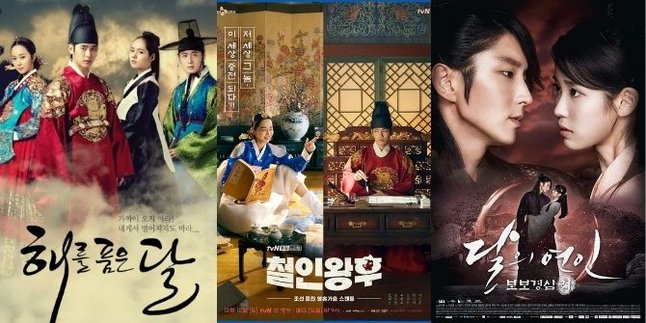 From Romantic to Tear-Jerking, These Saeguk Dramas Will Surely Drive Away Your Boring Days