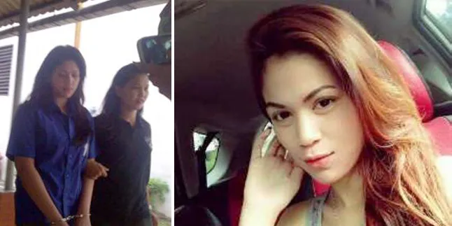 Dari Tahanan, Vanny Rossyane Pangil-Panggil Nama Arifin di Twitter Dari Tahanan, Vanny Rossyane Pangil-Panggil Nama Arifin di Twitter