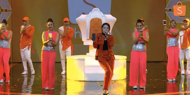 Dari Via Vallen hingga Raffi Ahmad, Shopee 9.9 Super Shopping Day Bertabur Selebritis
