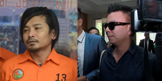 Dari Zul Hingga Jerry Aurum, Inilah 8 Artis Yang Terjerat Kasus Narkoba di Tahun 2019