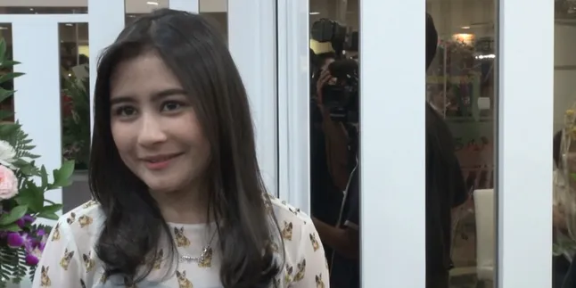 Daripada Belanja, Prilly Latuconsina Lebih Suka Kecilkan Tubuh Daripada Belanja, Prilly Latuconsina Lebih Suka Kecilkan Tubuh
