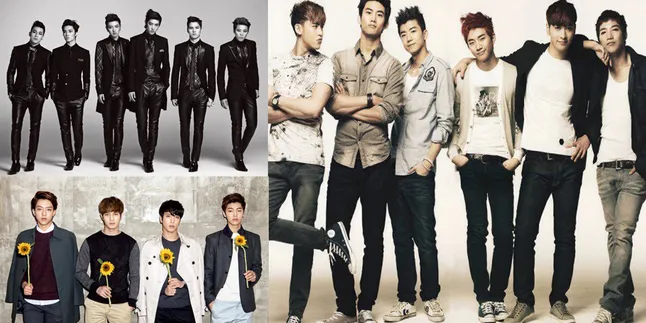 Daripada di Korea, Boy Group Ini Lebih Terkenal di Jepang Lho! Daripada di Korea, Boy Group Ini Lebih Terkenal di Jepang Lho!
