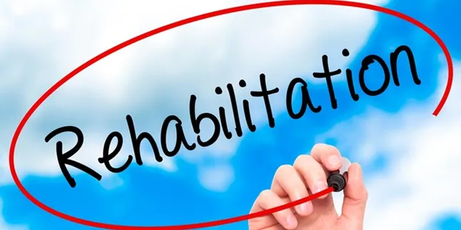 Daripada Ditahan Artis Lebih Pilih Rehab, Bagaimana Prosesnya?