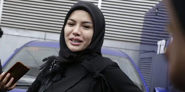 Daripada Stres, Nikita Mirzani Rutin Lakukan Ini