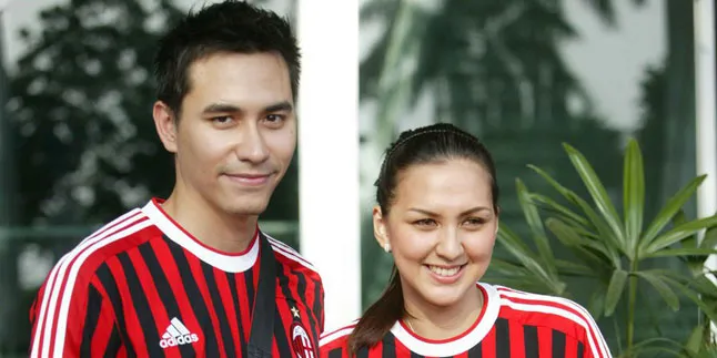 Darius dan Donna Agnesia Enam Tahun Bersaing di PGA