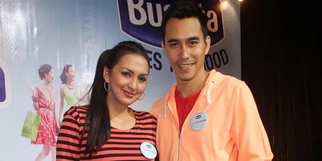 Darius: Donna Agnesia Sangat Luar Biasa