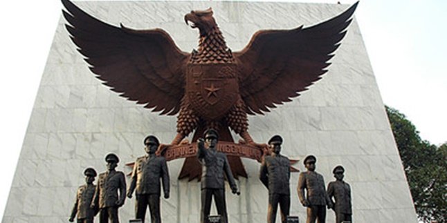 Dasar Negara Indonesia Adalah Pancasila, Inilah Makna dari Sila-Sila dan Simbolnya