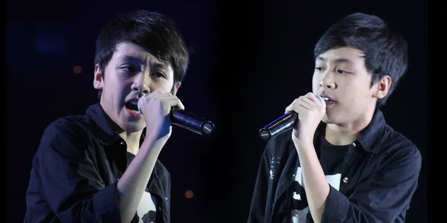 Dashel Zidane, Sepupu Al Ghazali Yang Makin Gondrong dan Ganteng