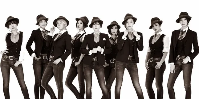 Data Hilang, SNSD Ngambek Saat Syuting Mv Lagi