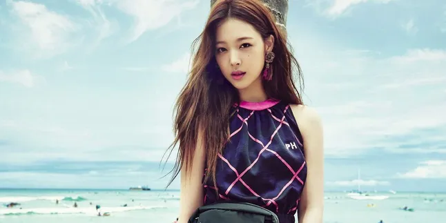 Datang Dukung Amber ke Inkigayo, Sulli Malah Dihujat Fans Datang Dukung Amber ke Inkigayo, Sulli Malah Dihujat Fans