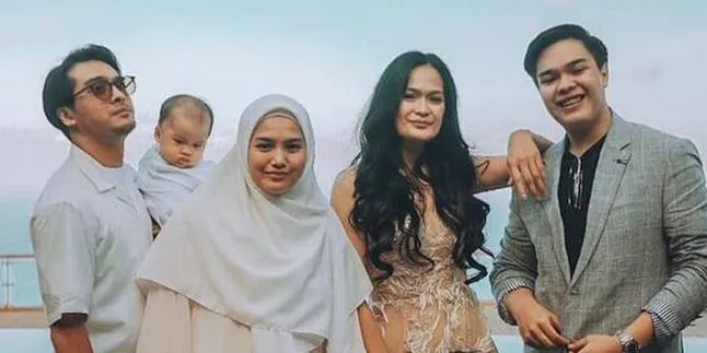 Datang ke Dokter Kandungan, Ricky Harun Kira Donna Harun Hamil