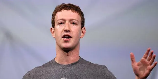 Datang ke Indonesia, Mark Zuckerberg Cuma Jadi Tukang Foto?