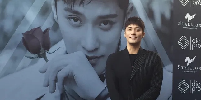 Datang ke Indonesia, Sung Hoon Ngaku Belum Punya Pacar Datang ke Indonesia, Sung Hoon Ngaku Belum Punya Pacar