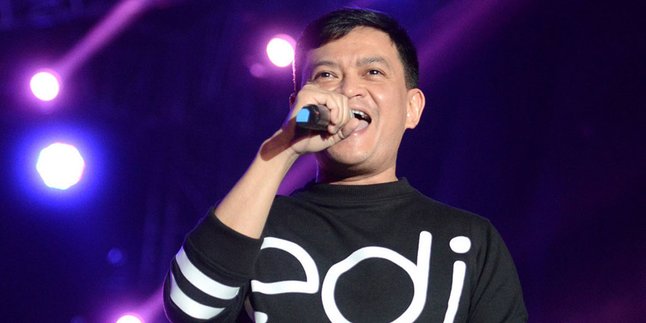 Datang ke Konser Rio Febrian, Hedi Yunus Nggak Tahan Goyang