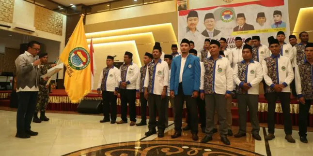 Datang ke Maluku Utara, Ini Harapan Menpora untuk Masyarakat Ternate