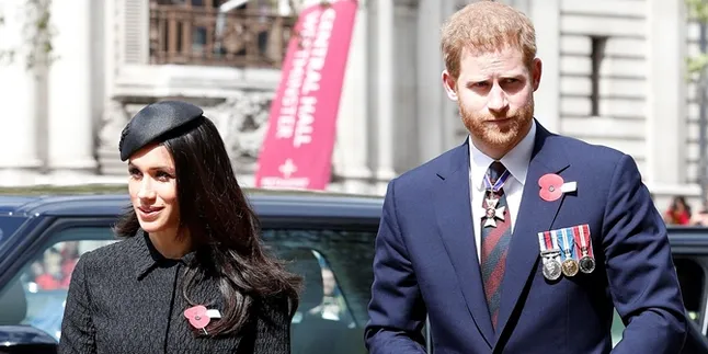 Datang ke Nikahan Pangeran Harry - Meghan Dapat Goodie Bag, Ini Yang Ada di Dalamnya