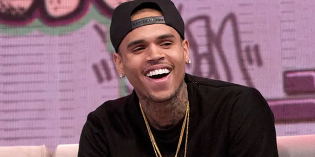 Datang ke Pesta, Chris Brown Diteror Insiden Penembakan