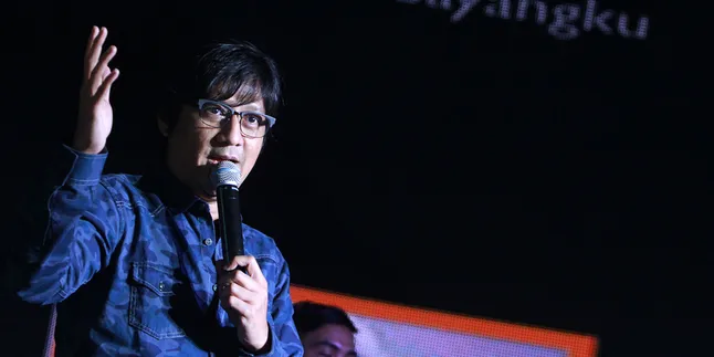 Datang ke Pesta Khitan Putra Sule, Andre Iming-Imingi Anak