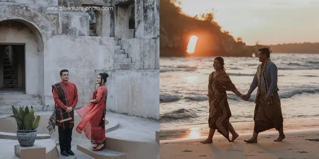 Datang Midodareni, Bobby Nasution Tebar Senyuman