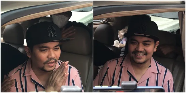 Datang Rumah Sakit Untuk Kontrol Kondisi Mata Pasca Operasi Tanpa Didampingi Sang Istri, Begini Kata Indra Bekti Datang Rumah Sakit Untuk Kontrol Kondisi Mata Pasca Operasi Tanpa Didampingi Sang Istri, Begini Kata Indra Bekti