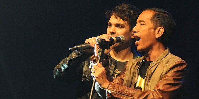 Datangi Indonesia, Matt Arkarna Ingin Ajari Jokowi Lagu Pop Rock