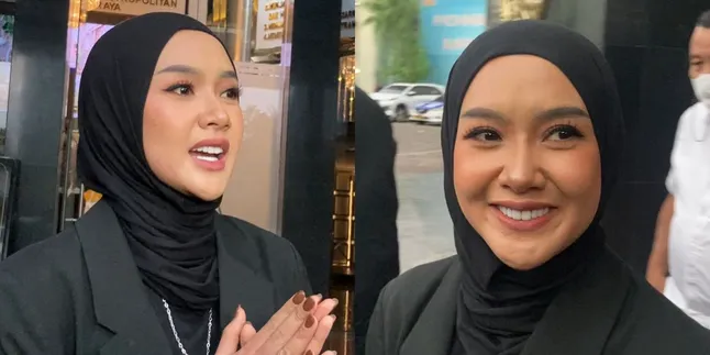 Datangi Kantor Polisi, Cita Citata Ada Masalah dengan Salah Satu Stasiun Televisi Swasta Terkait Undang-Undang ITE? Datangi Kantor Polisi, Cita Citata Ada Masalah dengan Salah Satu Stasiun Televisi Swasta Terkait Undang-Undang ITE?